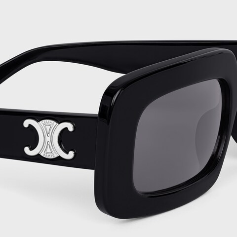 Triomphe Skate 02 sunglasses in Acetate - Image 4